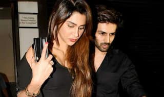 Kartik Aryan Steps Out For a Dinner Date With Rumoured Girlfriend Dimple Sharma