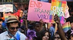 Sec 377: LGBTQ Community Faces Stigma Because of Criminality Attached, Says SC Bench