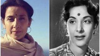 Manisha Koirala Was Sceptical on Playing Nargis Dutt's Role In Sanju, Receives Call From Mother After the Success of the Film