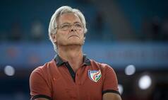 Luis Norton de Matos Steps Down as Indian Arrows Coach