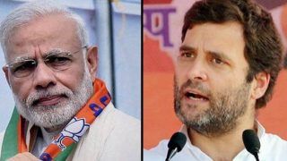 No-Confidence Motion: Why in Hurry to Grab PM's Chair?: Modi Tears Into Rahul's 'Hug-And-Wink' as Govt Wins Trust Vote 325-126