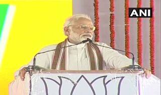 Rahul Gandhi's 'Unwanted Hug' Showed he Can See Nothing But Prime Minister's Chair: PM Modi