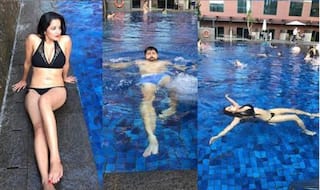 Smoky Hot Bikini Pictures of Monalisa You Can't Miss