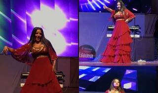 Monalisa Sexy Moves to Tareefan Will Definately Melt Your Heart; Watch Video