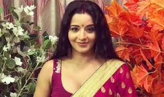 Monalisa Aka Jhuma Boudi Looks Sexier Yet Classy in Pink Saree; Check Pictures