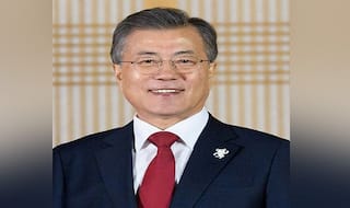 South Korean President Moon Jae-in to Arrive in India Today