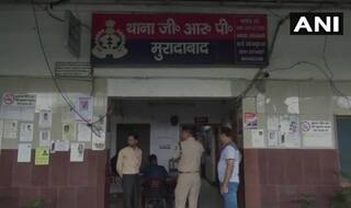 मुरादाबाद: मानव तस्‍करी के शक में अवध असम एक्‍सप्रेस से बचाए गए 7 बच्‍चे