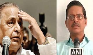 IPS अधिकारी अमिताभ ठाकुर को धमकी देने के मामले में मुलायम सिंह को क्‍लीन चिट
