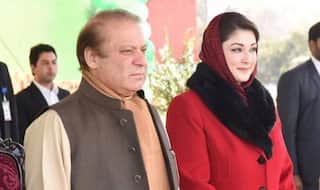 Nawaz Sharif, Daughter Maryam Arrested on Return to Pakistan; Sent to Rawalpindi Central Jail