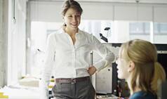 Flattering Your Boss Won't Boost Your Career: Says Study