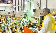 दलित, अति दलित व महादलित के आरक्षण को तीन श्रेणियों में बांटने के वायदे पर विचार करें भाजपा: ओपी राजभर