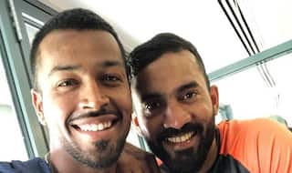 Guess Who Is Hardik Pandya's 'No. 1 Love'!