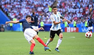 Pavard Wins  FIFA World Cup Goal Of The Tournament