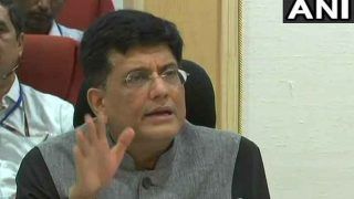 Interim Budget 2019: Average Rate of Inflation Down to 4.6 Per Cent, Says Piyush Goyal