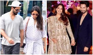 Decoding Mommy-to-be Mira Rajput's Elegant Maternity Style , Check Out Pictures