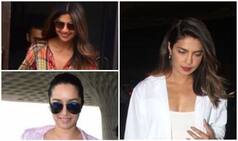 Airport Style Diary: Priyanka Chopra, Shilpa Shetty, Shraddha Kapoor And More Look Gorgeous