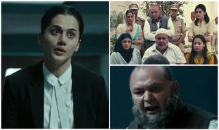 Mulk Trailer: Rishi Kapoor Raises Questions on Patriotism and Religion