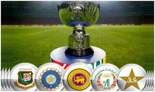 एशिया कप का शेड्यूल जारी, 6 टीमों के बीच होगी क्रिकेट में बादशाहत की लड़ाई