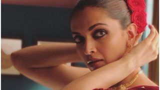 Deepika Padukone's Latest Picture Will Instantly Remind You of Anushka Sharma's Look