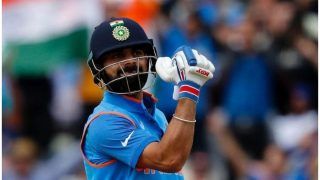 नॉटिंघम वनडे में विराट कोहली ने ठोके '2 अर्धशतक', हासिल की बड़ी कामयाबी