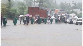 मुंबई और आस-पास के इलाकों में तेज बारिश, अगले 5 दिनों तक जमकर बरसेंगे बदरा