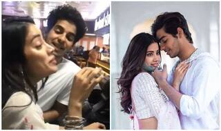 Ishaan Khatter Teases Hungry Janhvi Kapoor As She Orders Pizza (Watch Video)