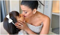 Aishwarya Rai Bachchan And Daughter Aaradhya Rai Bachchan Are Having a Ball at Disneyland - See Video