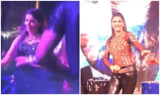 Sapna Choudhary Wins Hearts With Her Naagin Dance, Watch Video