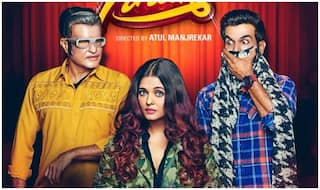 Fanney Khan's New Poster Featuring Aishwarya, Anil and Rajkummar Out Ahead of The Trailer Launch