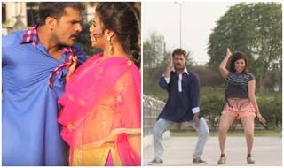 Khesari Lal Yadav's Hot Number Jawani Tohar Jhal Jhal Jhalke Will Make You Hit The Dance Floor Right Away!