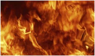 Fire Breaks Out in Building at Mumbai's Ballard Pier