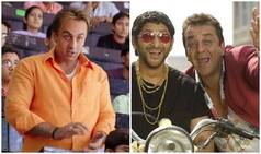 After playing Sanjay Dutt, Ranbir Kapoor to replace Arshad Warsi as Circuit in Munna Bhai 3?