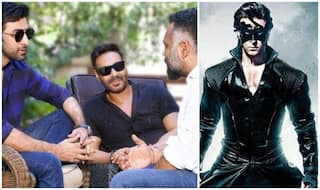 Hrithik Roshan's Krrish 4 Release Date to Clash With Luv Ranjan's Next?