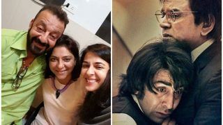 Sanjay Dutt's Sister Namrata Could Not Connect To Sunil Dutt Played By Paresh Rawal in Sanju