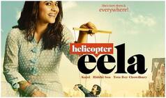 Kajol Reveals New Poster Of Helicopter Eela: Master Puppeteer To Son