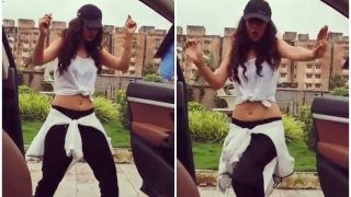 Nia Sharma's Impromptu Dance Video On Drake's 'In My Feelings' Takes The Internet By Storm