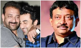 After Ranbir Kapoor's Sanju, Ram Gopal Varma to Make a Film on Sanjay Dutt's Life