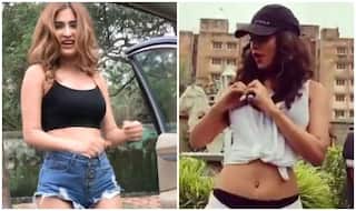 Karishma Sharma, Nora Fatehi And Nia Sharma Set Temperature Soaring as They Take Kiki Challenge