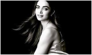 Deepika Padukone Looks Smouldering Hot in a Short Slip Dress, See Picture