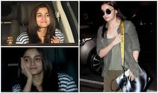 Alia Bhatt Wraps Up Kalank's Schedule, Flies Off For Brahmastra