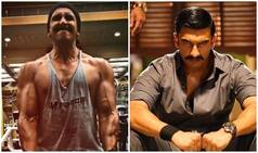 This latest Picture of Ranveer Singh   s Intense Workout Will Inspire You to Hit The Gym