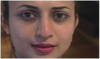 Divyanka Tripathi Shares a No-Makeup Selfie, Fans in Awe of Her Natural Beauty