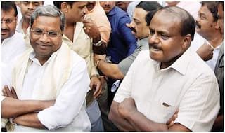 Poaching Politics Gains Pace in Karnataka, Six Dissenting Congress MLAs May Withdraw Support to Govt