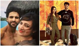 Divyanka Tripathi and Vivek Dahiya Celebrate Their 2nd Anniversary in This Beautiful Country (See pics)