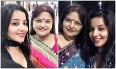 Monalisa Shares an Emotional Post on Her Mother's Birthday (pics)