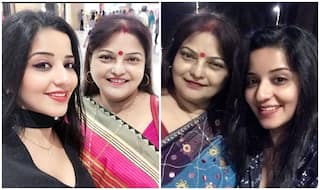 Monalisa Shares an Emotional Post on Her Mother's Birthday (pics)