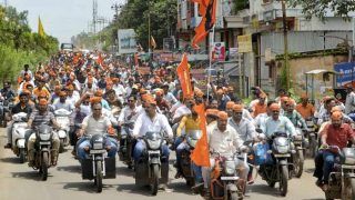 Maratha Quota Stir: Maratha Kranti Morcha to Hold Maharashtra Bandh Tomorrow