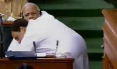 My Hug Finished Modi   s Hatred For me   : Rahul Gandhi Recalls Parliament Incident
