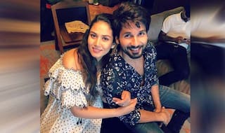 Shahid Kapoor and Mira's Picture Perfect Moment From The Baby Shower is Heart Melting!