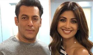 'दस का दम' शो में एंटर करते ही शिल्पा ने खोल दिए सलमान की शर्ट के बटन, फिर कहा-बंद करो